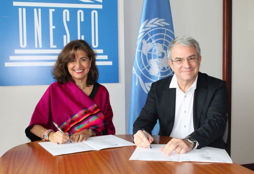 Impulso Joven Because Youth Matter, alianza de UNESCO y Nestlé