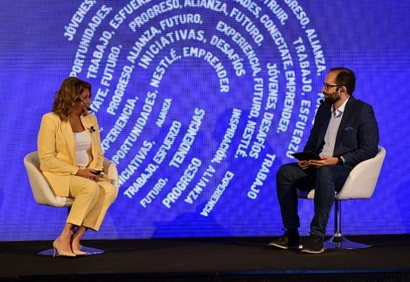 Nestlé, junto con 58 compañías, generaron más de 57.000 oportunidades de desarrollo profesional para jóvenes 