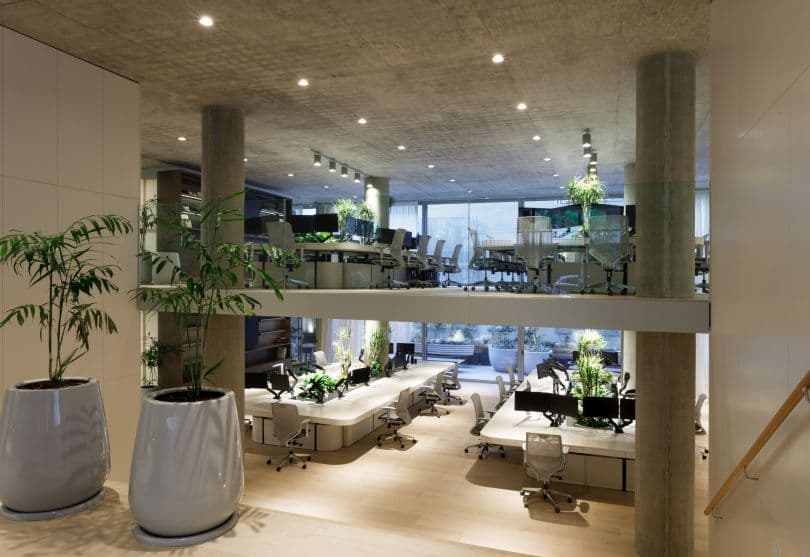 Azcuy, la empresa de real estate argentino, presentó su nuevas oficinas