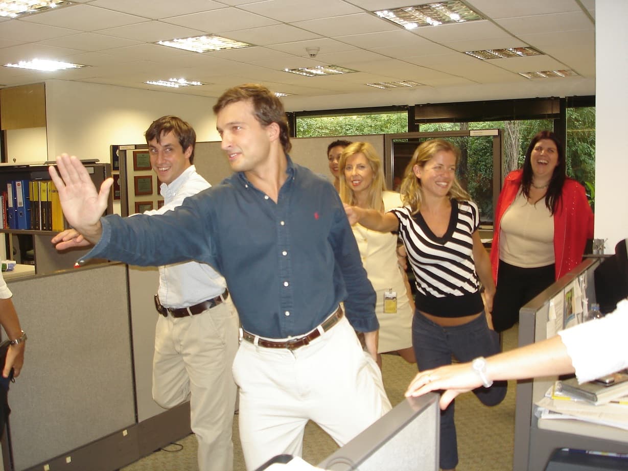Office Gym: bienestar corporativo