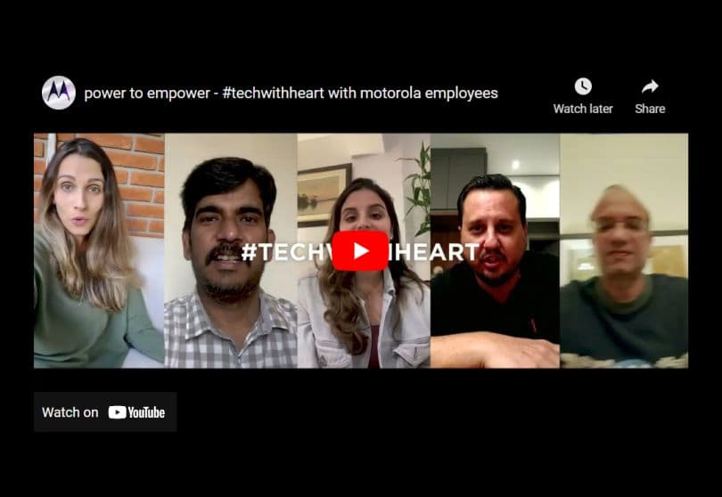 "Power to Empower" centrado en los empleados