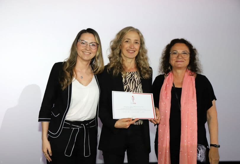 El Premio a la Práctica Destacada de Recursos Humanos fue para Holcim