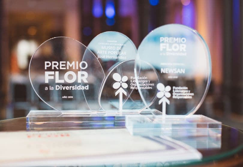 La diversidad tiene premio: llega la 5ta edición de los Premios FLOR