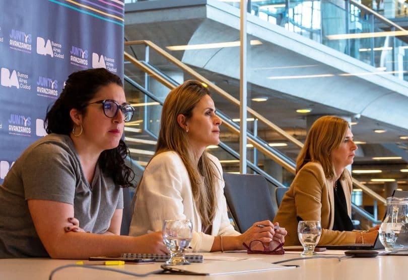 La brecha salarial descendió casi 6 puntos con respecto al año pasado