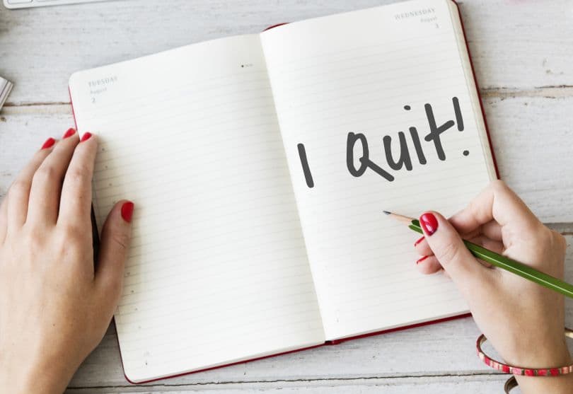 Los #Quitfluencers: un factor que aviva la Gran Renuncia