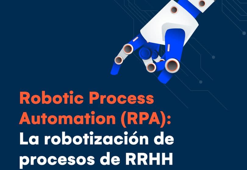 Los 7 procesos de RR.HH. más proclives a la robotización