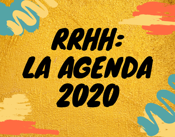 RR.HH.: la agenda 2020