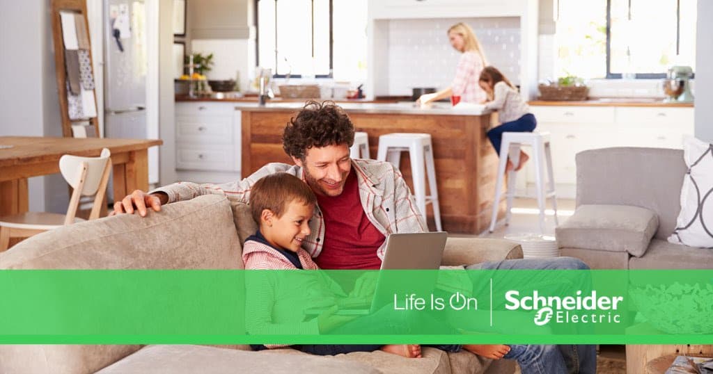 Schneider Electric se propone empoderar a las personas para que gestionen su vida laboral y familiar