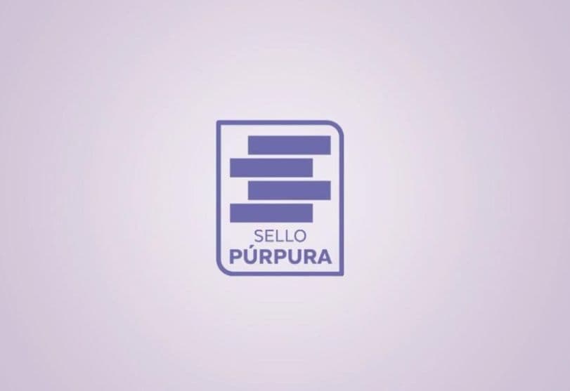 Una nueva edición de #SelloPúrpura, para una comunicación inclusiva