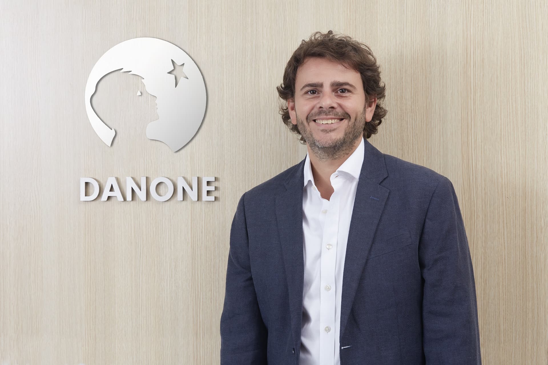 Valentín Videla, nuevo director de Recursos Humanos en Danone