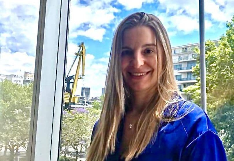 Valeria Czarnota es la nueva Chief People Officer de Interbanking