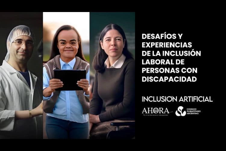 Derribar barreras en la inclusión laboral de personas con discapacidad