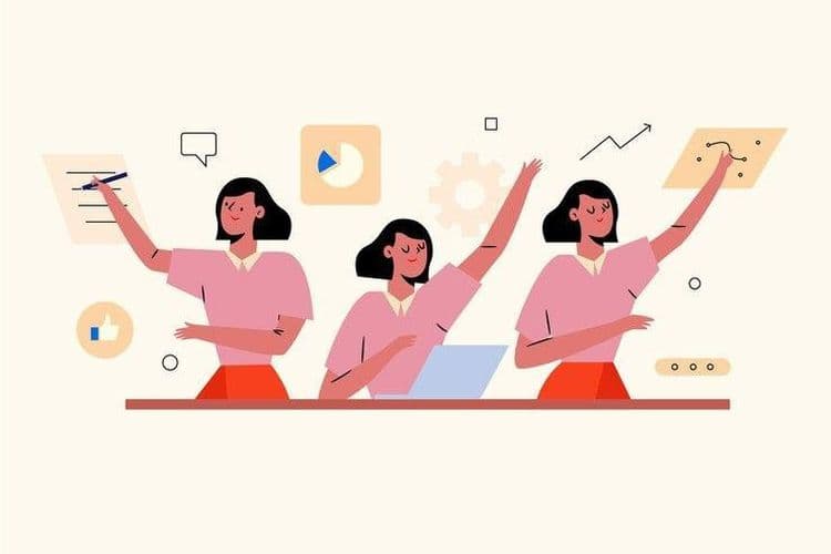 6 estrategias para el desarrollo profesional de mujeres líderes