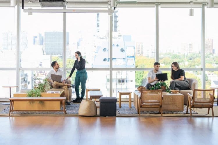 Acuerdo entre WeWork y Bonda 