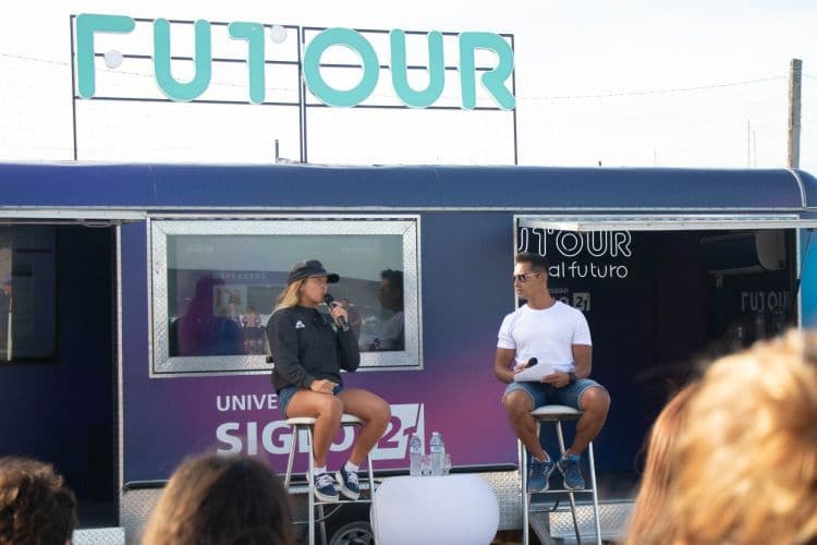 FuTour: Universidad Siglo 21 presentó las carreras del futuro