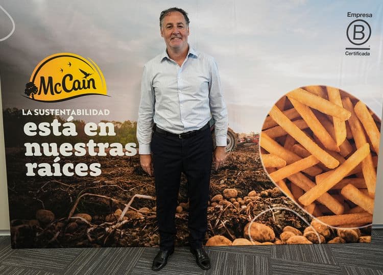 McCain certificó como Empresa B en sus 30 años en Argentina