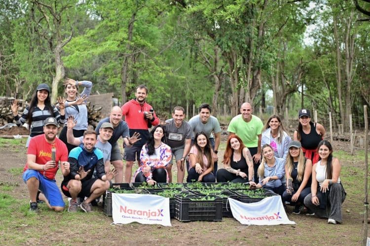 NXers Changemakers: Un año transformando realidades
