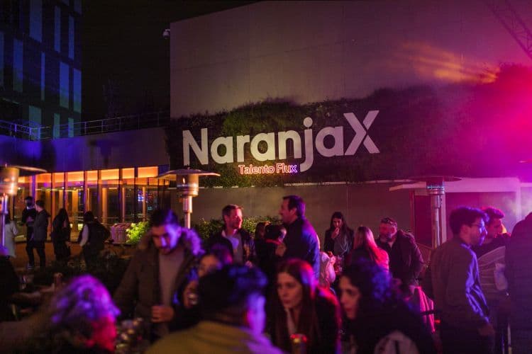 Naranja X: Talento Flux