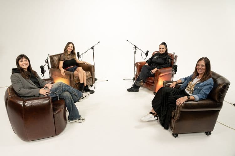 “Romper barreras”: el primer episodio del vodcast “#LibertadDeSer”