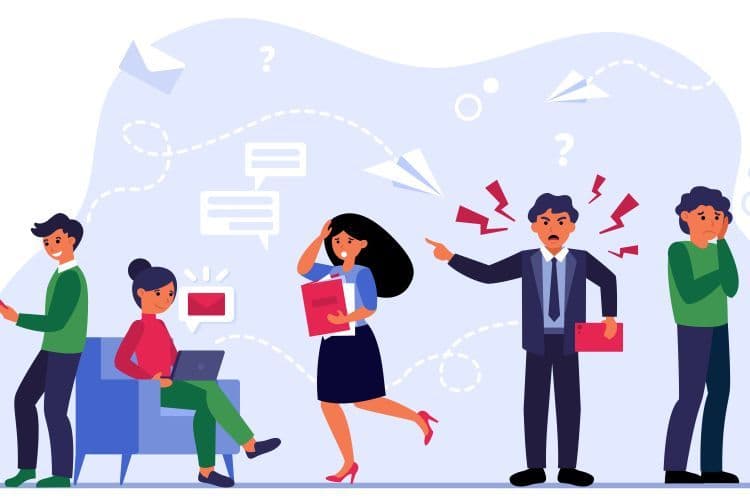 ¿Cómo identificar un entorno tóxico en el trabajo?