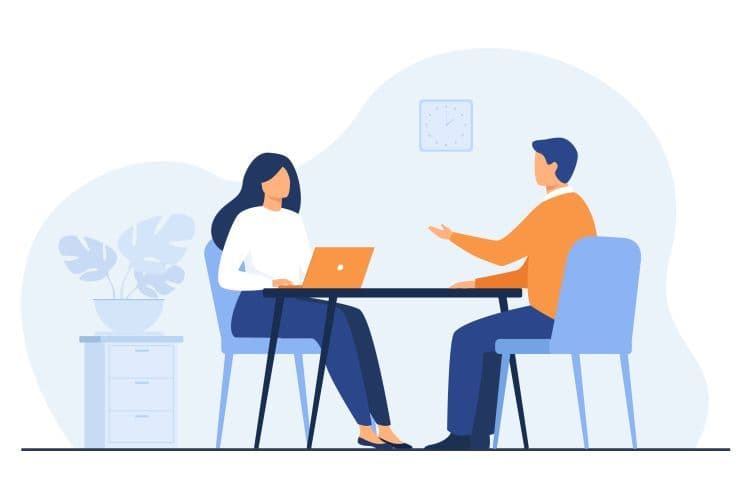 ¿Conviene hablar de salud mental en una entrevista laboral?