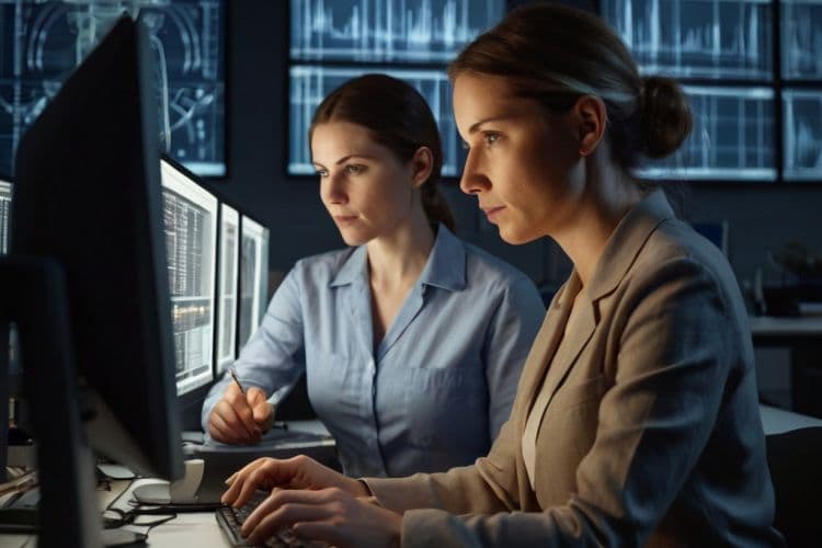 Las trabajadoras mujeres están más expuestas a la automatización a través de GenIA