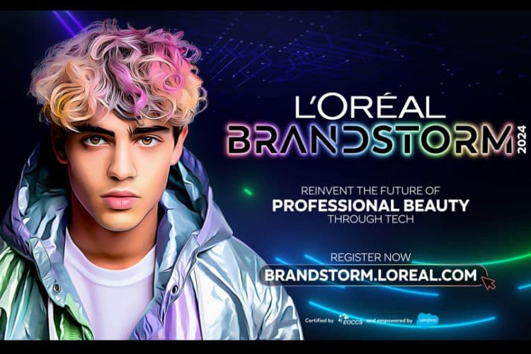 L’Oréal Brandstorm 2024: una competencia internacional acerca a jóvenes a su primer trabajo