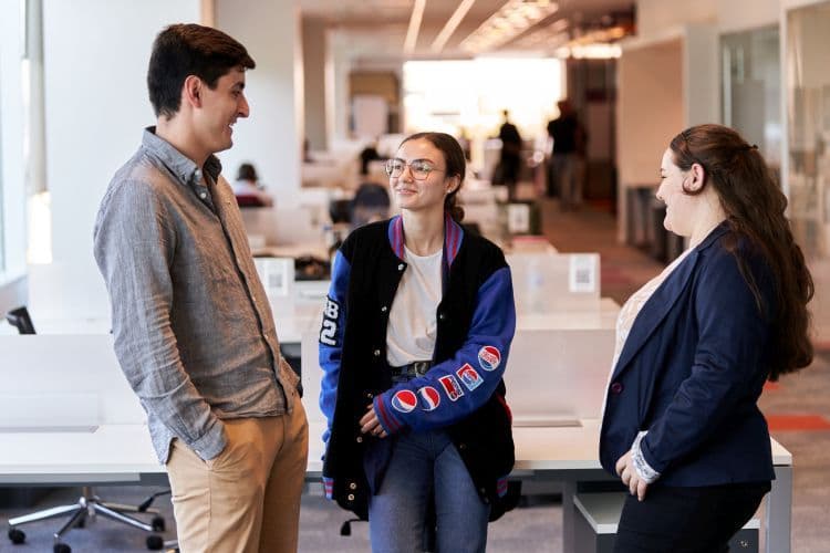 Pasantías en Pepsico: una nueva edición de First Gen