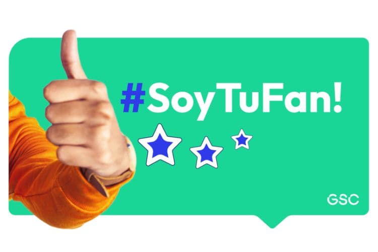 Grupo San Cristóbal: #SoyTuFan