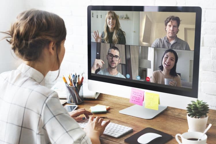 ¿Qué cambios deben realizar las organizaciones para el trabajo híbrido?