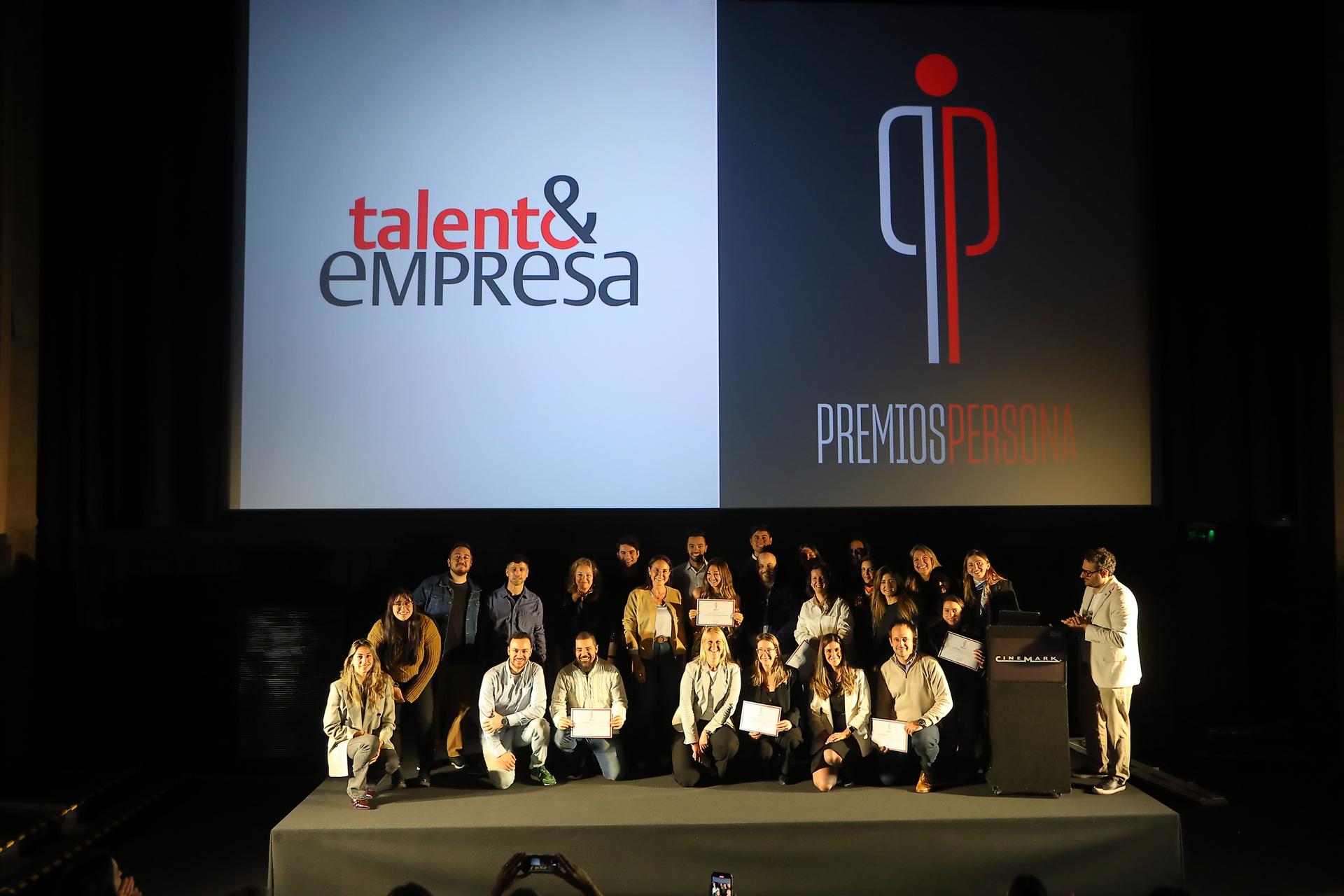 ¡Recordá los casos ganadores de Premios Persona 2025!