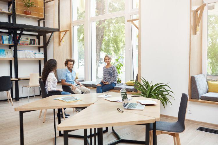 Los 4 pilares de un espacio de trabajo sostenible